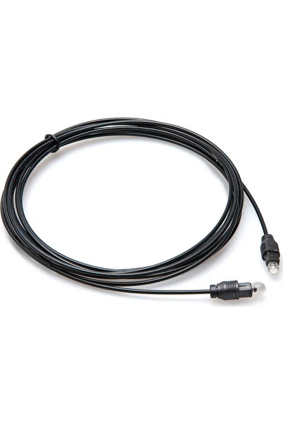 HOSA Cablu Toslink - Toslink 0.91m negru (OPT-103)