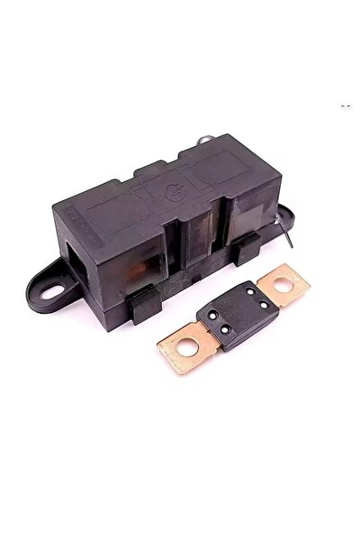 OEM Set Soclu cu Siguranta Lamelara MEGA 48V M8 ,126*37.5*43.5mm (L*W*H)
