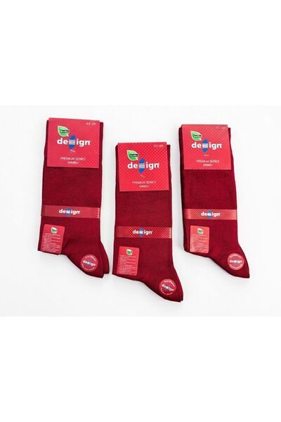 RBS SOCKS Men's Bamboo Seamless Socks 12-Pack