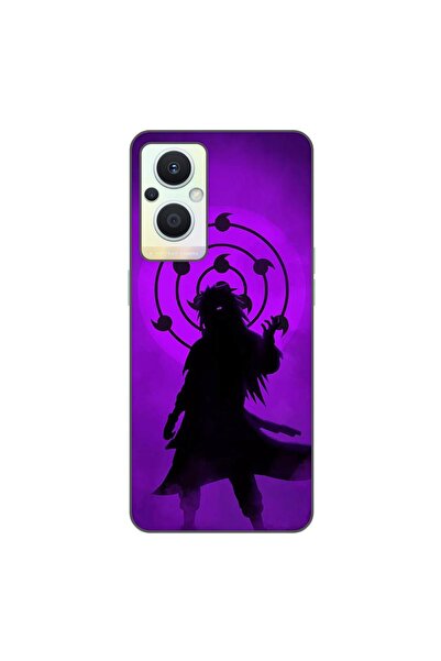 OEM Husa compatibila cu Oppo Reno7 Lite Silicon Gel Tpu Model Madara Rinnegan