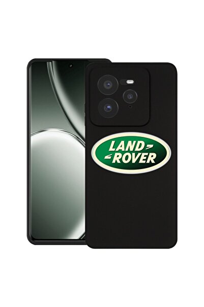 bestcase ¬Æ Husa pentru Realme GT 7 Pro cu Design Land Rover, TPU Mat Ultra S...