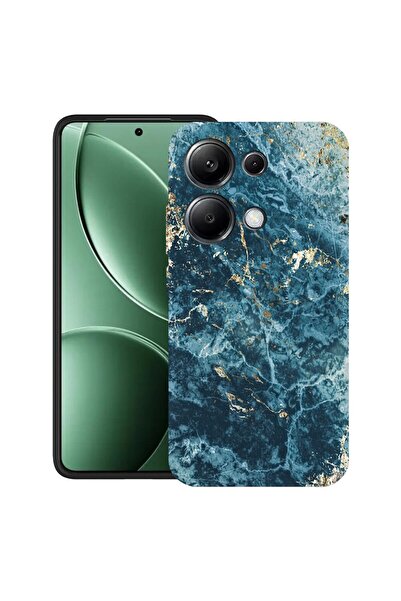 bestcase Калъф за Poco M6 Pro 4G / Xiaomi Redmi Note 14 Pro 4G с мраморен диз...