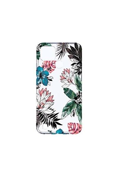 bestcase Husa BestCase® Silicon Transparent 2MM, Compatibilă cu Realme C21Y, ...