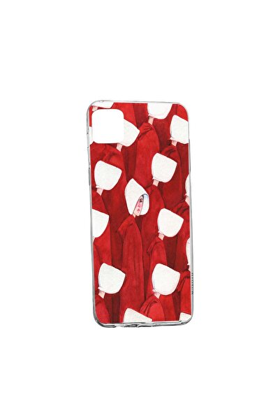 bestcase Husa Silicon Handmaid's tale, Compatibila Cu Realme C11 (2021), rezi...