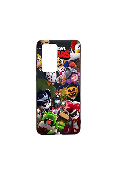 bestcase Husa Huawei P40, Brawl Stars, rezistenta la uzura, anti-alunecare, d...