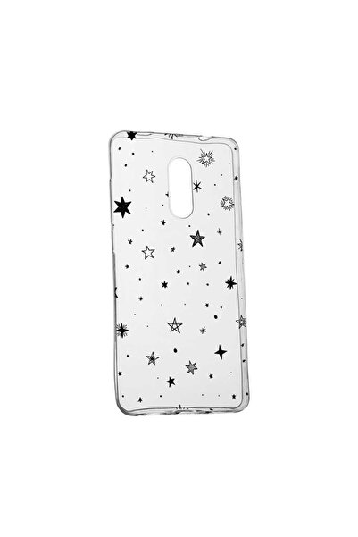 bestcase Husa Silicon, Transparent, Slim, Star, 143, Nokia 7