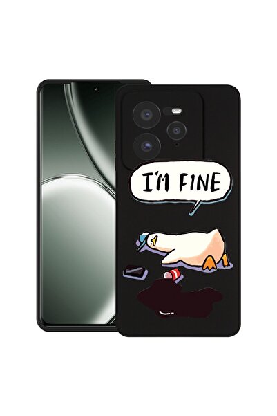 bestcase Θήκη για Realme GT 7 Pro, Προστιθαμμένη Λεπτή Σιλικόνη Πολυτελείας 1...