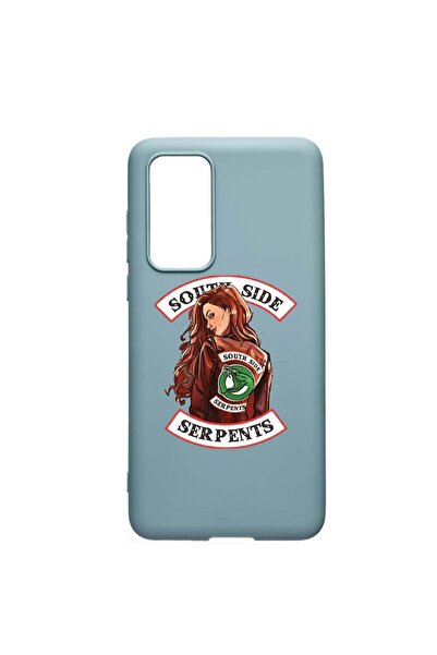 bestcase Husa Huawei P40, Riverdale - South Side Serpents, rezistenta la uzur...
