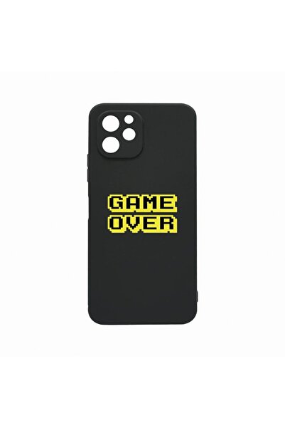 bestcase Θήκη, Συμβατή με Huawei nova Y61, Game Over, Ανθεκτική στη φθορά, Πρ...