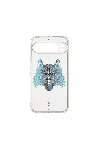 bestcase ¬Æ Husa Clear Silicon 2MM, Compatibila Cu Google Pixel 9 Pro XL, Wol...