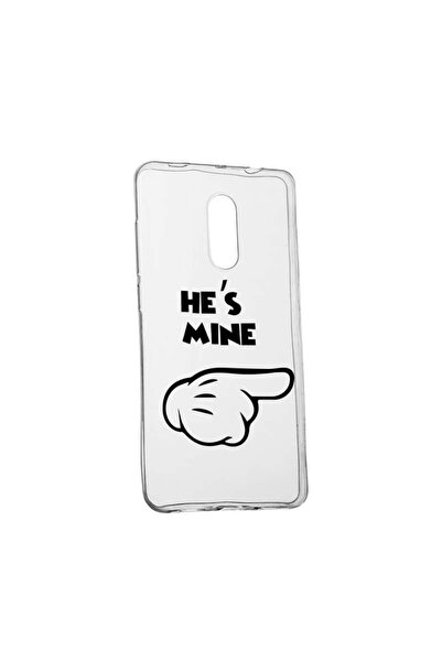 bestcase Husa pentru LG K8 2018, He's Mine, 105, Silicon