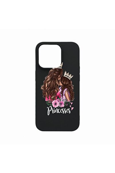 bestcase Θήκη, Συμβατή με Realme C31, Πριγκίπισσες Κορίτσια Μαμά, Ανθεκτική σ...