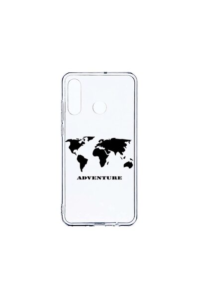 bestcase Husa BestCase¬Æ Clear Silicon 2MM, Compatibila Cu Huawei P30 Lite, A...