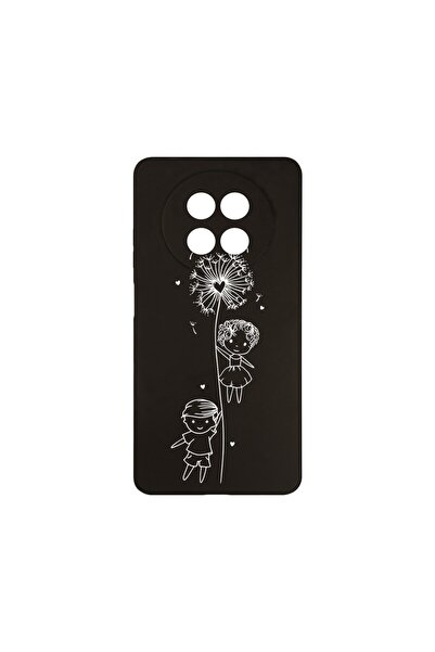 bestcase Θήκη Σιλικόνης Λεπτή 0.8MM, Συμβατή με Realme 12 5G, Για Κορίτσια κα...