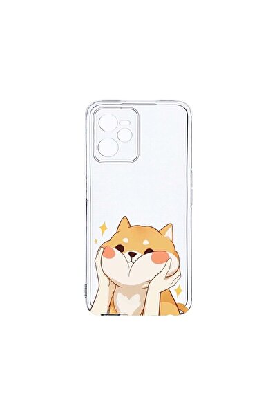 bestcase Husa BestCase¬Æ Clear Silicon 2MM, Compatibila Cu Realme C35, Emoji ...