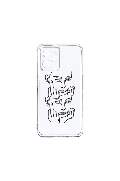 bestcase Husa BestCase¬Æ Clear Silicon 2MM, Compatibila Cu Realme C35, FU, An...