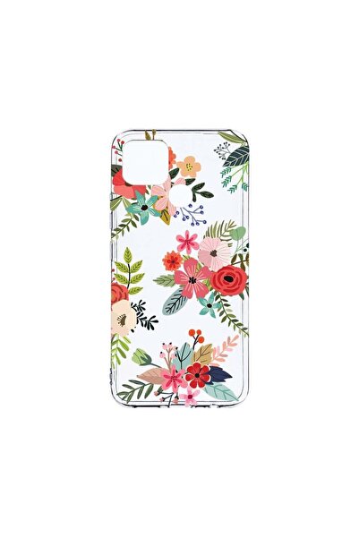 bestcase Husa BestCase® Silicon transparent 2MM, Compatibilă cu Realme C12 / ...