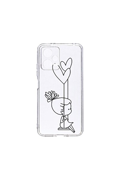 bestcase Διαφανής Θήκη Σιλικόνης 2MM, Συμβατή με Poco X5 / Xiaomi Redmi Note ...