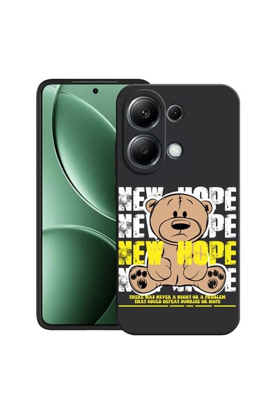 bestcase ¬Æ Husa pentru Poco M6 Pro 4G / Xiaomi Redmi Note 14 Pro 4G cu Desig...