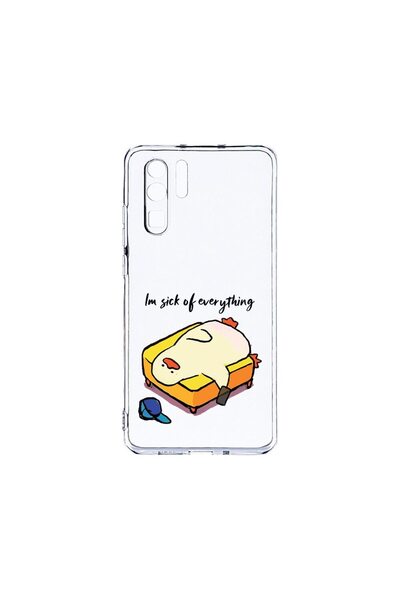 bestcase Husa BestCase¬Æ Clear Silicon 2MM, Compatibila Cu Huawei P30 Pro, I'...