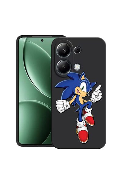 bestcase Θήκη για Poco M6 Pro 4G / Xiaomi Redmi Note 14 Pro 4G με σχέδιο Soni...