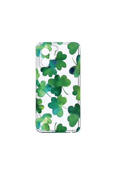 bestcase Husa BestCase¬Æ Clear Silicon 2MM, Compatibila Cu Realme C35, Green ...