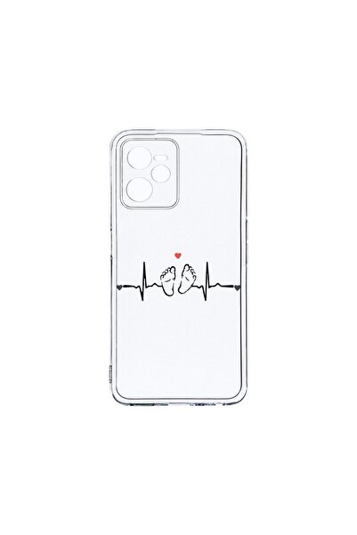 bestcase Διαφανής Θήκη Σιλικόνης 2MM, Συμβατή με Realme Narzo 50A Prime, My L...