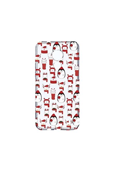 bestcase Husa BestCase¬Æ Clear Silicon 2MM, Compatibila Cu Nokia C30, Winter ...