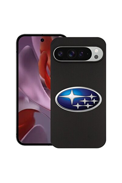 bestcase ¬Æ Husa pentru Google Pixel 9 Pro XL, Subaru, Slim Silicon 0.8MM, An...