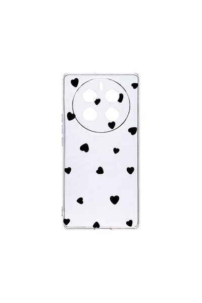 bestcase Διαφανής Θήκη Σιλικόνης 2MM, Συμβατή με Realme 12 Pro Plus, Σχέδιο Κ...