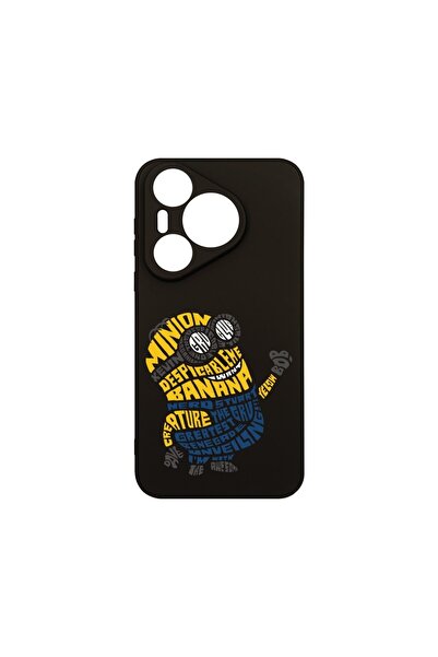 bestcase ¬Æ Husa Slim Premium Silicon 1.2MM, Compatibila Cu Huawei Pura 70 Pr...