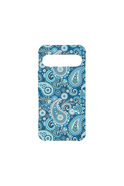 bestcase ¬Æ Husa Anti Shock 1.5MM, Compatibila cu Google Pixel 9 Pro, Blue No...
