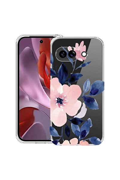 bestcase Husă Antișoc 1.5mm Compatibilă cu Google Pixel 10a, cu Design Pastel...