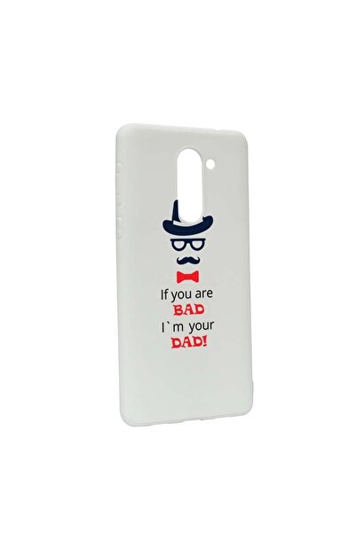 bestcase Θήκη Huawei Mate 9 Lite / Honor 6X, Σιλικόνης, Bad Dad W53