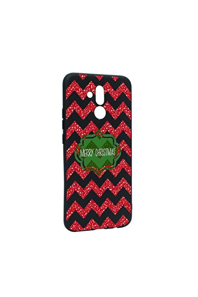 bestcase Χριστουγεννιάτικη προστατευτική θήκη για Huawei Mate 20 Lite, ανθεκτ...