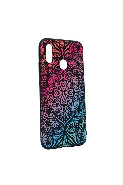 bestcase Huawei P20 Lite case, Silicone, Non-figurative B72