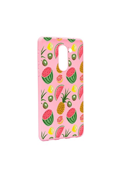 bestcase Husa Huawei Mate 9 Lite / Honor 6X, Ananas, rezistenta la uzura, ant...
