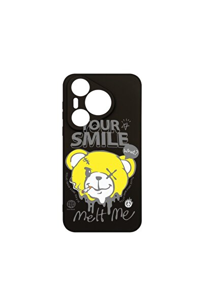 bestcase Husă subțire premium din silicon de 1.2MM, compatibilă cu Huawei Pur...