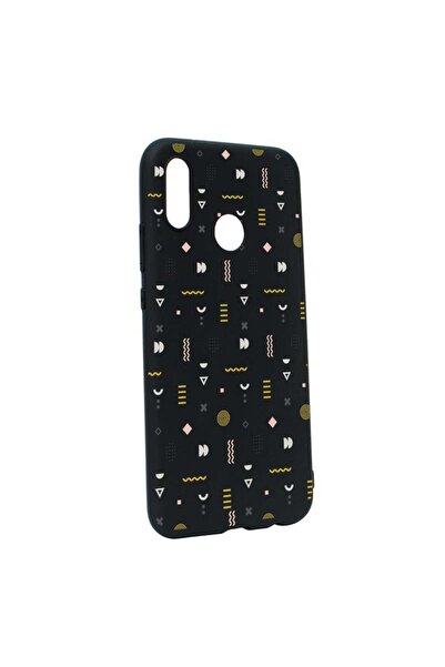 bestcase Θήκη Huawei P20 Lite, Σιλικόνης, Σύμβολα B178