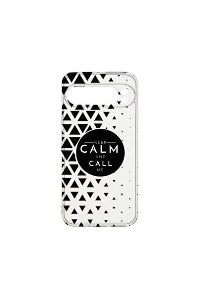 bestcase Husă transparentă din silicon de 2MM, compatibilă cu Google Pixel 9 ...