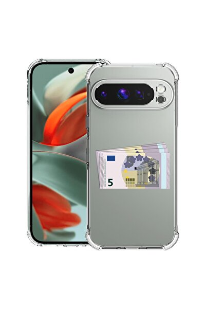 bestcase Θήκη για Google Pixel 9 Pro XL, Αντικραδασμική 1.5MM, 5 Ευρώ, Προστα...