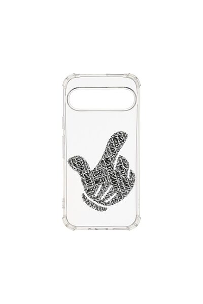 bestcase Husa Antișoc 1.5MM, Compatibilă cu Google Pixel 9, Design Calligraph...