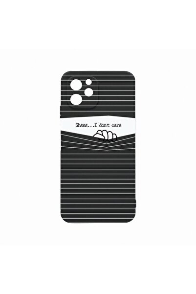 bestcase Θήκη, Συμβατή με Huawei nova Y61, Δεν με νοιάζει, Ανθεκτική στη φθορ...