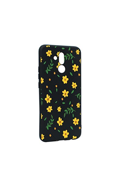 bestcase Husa Huawei Mate 20 Lite, Little yellow flowers, rezistenta la uzura...