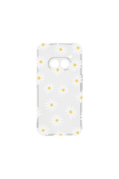 bestcase Θήκη Διαφανής Σιλικόνη 2MM, Συμβατή με Nothing Phone 2a, Χαρούμενα Λ...