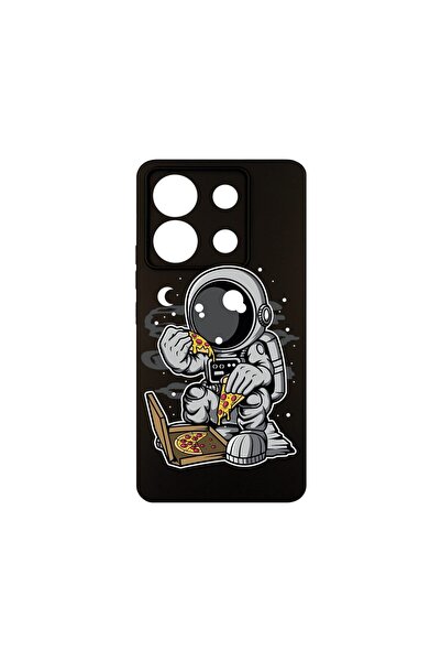 bestcase Husa BestCase¬Æ Premium Silicon, Compatibila Cu Poco X6 5G, Astronau...