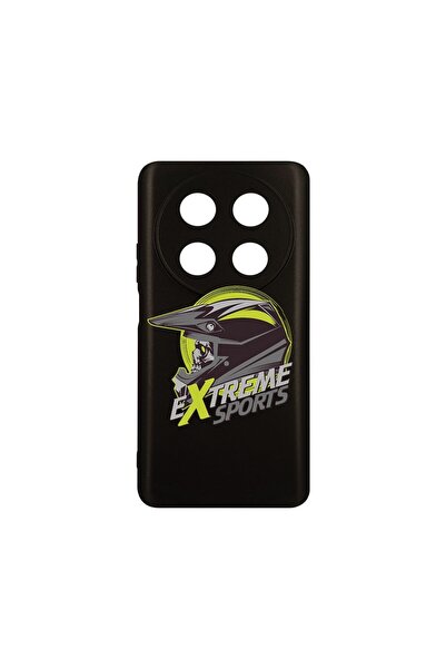 bestcase Λεπτή Θήκη Σιλικόνης 0.8MM, Συμβατή με Huawei Nova 12i, Ακραία Αθλητ...