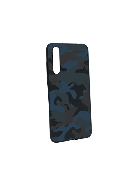 bestcase Husa Silicon Compatibila cu OnePlus Nord CE 5G, Camouflage, rezisten...