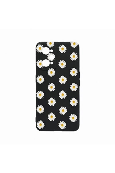 bestcase Husa Silicon, Compatibila Cu Realme GT Neo 3T, Happy Flowers Daisy, ...