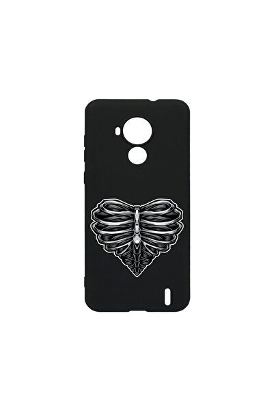 bestcase Husa BestCase¬Æ Slim SIlicon 0.8MM, Compatibila Cu Nokia C30, Skelet...